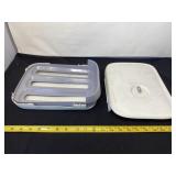 Plastic Vacuum Egg Storage Box