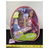 Barbie School Cool With Backpack Set