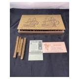 Thomas Cigar Company Sampler Cigars With Original