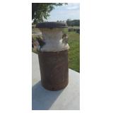 Vintage Milk Can