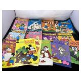 1970ï¿½s Comic Books Including Bugs Bunny