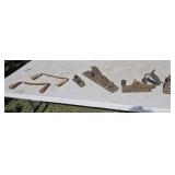 Old Wood Planes Molding Plane Draw Knives