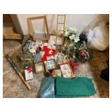 Christmas Decor Lot