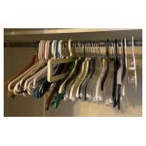 All Hangers Hanging And In Box