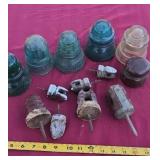 Insulators Including Brookfield Hemingray ,H.G