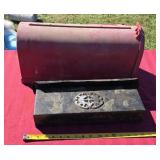 Plastic & Metal Mail Boxes