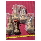 New Brass Gate Valves
