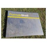 Formula Shell Stainless Steel Cover
