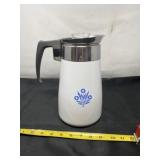 Corning Ware Coffee Percolator