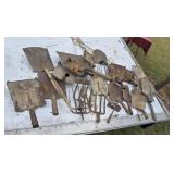 Shovel Heads Metal Fork Heads and More