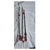 5 ft Bar Clamps