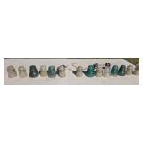 Old Glass Insulators