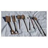 Shovels