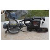 Performance Max Plunge Router Craftsman 3"X 21"