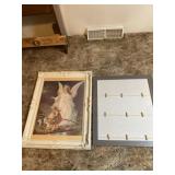 Angel Picture and Clip Board