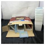 Storage Containers With Lids