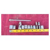 Craftsman Sockets Including Snap-On