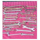 Wrenches Including Snap-On