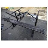 Picnic Table Frame