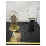 Schatz Jahresuhr 400 Day Clock With Key and