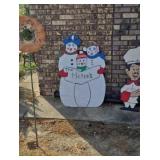 Yard Decor