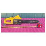 McCullough Electric Chainsaw