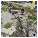 Bent Trail Frame