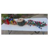 Vintage Christmas Lights