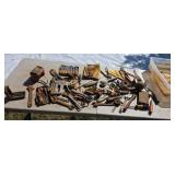 Applying Tools Nut Drivers Flat Wood Bits Other
