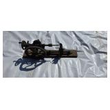 Old Hand Crank Drill Press