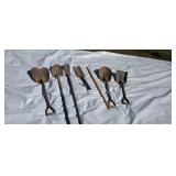 Shovels