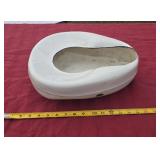 Porcelain Bed Pan