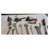 Crescent Wrenches, Flaring Tools, Hammerheads