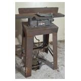 Power King Planer Jointer on Stand