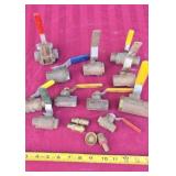 Brass Shut off Valves and More