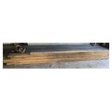 13. Rough Cut 12 long 1. 8ft