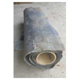 Roll of Lead 28" wide 1/8" thick  106.2 lb