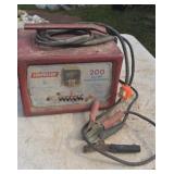 Travelers 200 AMP Battery Charger with Boost