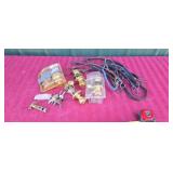 Door Knob Sets and Bungee