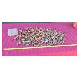 Assortment of Assorted Copper Plumbing Fittings