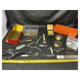 Montrose Grain & Feed Can Puncher, Wrist Watches