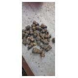 18 lb of New Brass Fittings