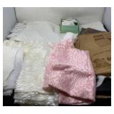 Lace Material and Seeing Supplies