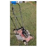 Murray Push Mower Not Running