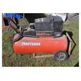 Craftsman 4 Horsepower 25 gallon Air Compressor