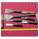 Putty Knives