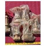 Stockham Brass Gate Valves New