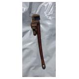 Ridgid 24" Pipe Wrench