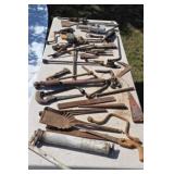 Old Tools