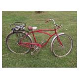 1960 Schwinn Typhoon Bicycle